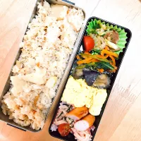 Snapdishの料理写真:お弁当🍱|jasmineさん