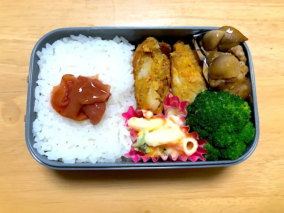 コロッケ弁当|SAKIさん