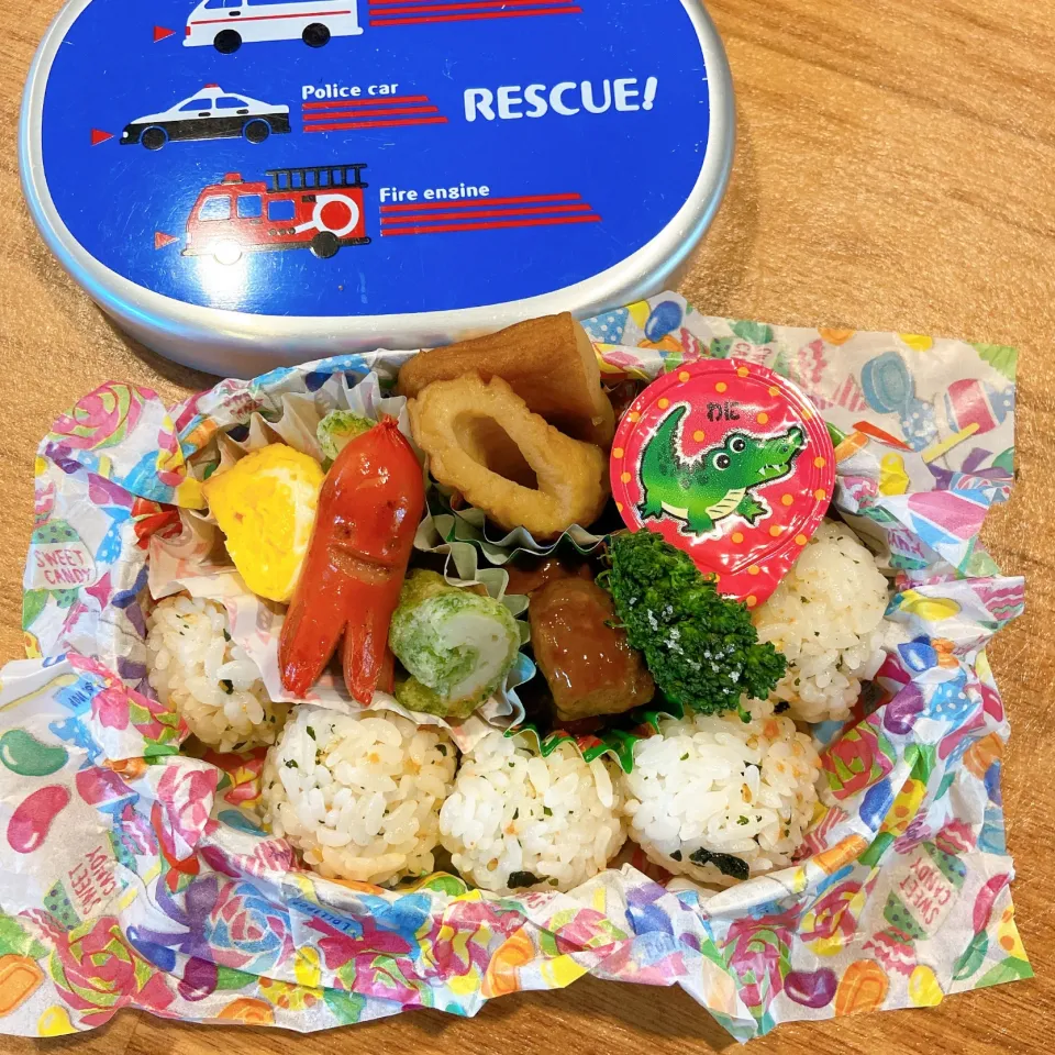 ＊6/17のお弁当＊|❤︎トントン❤︎さん