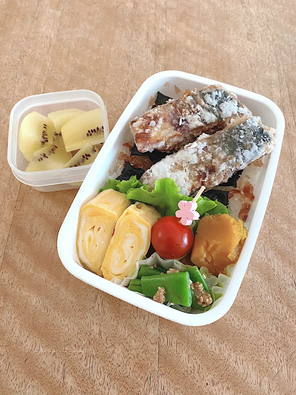 サバの竜田揚げのお弁当|Sakikoさん