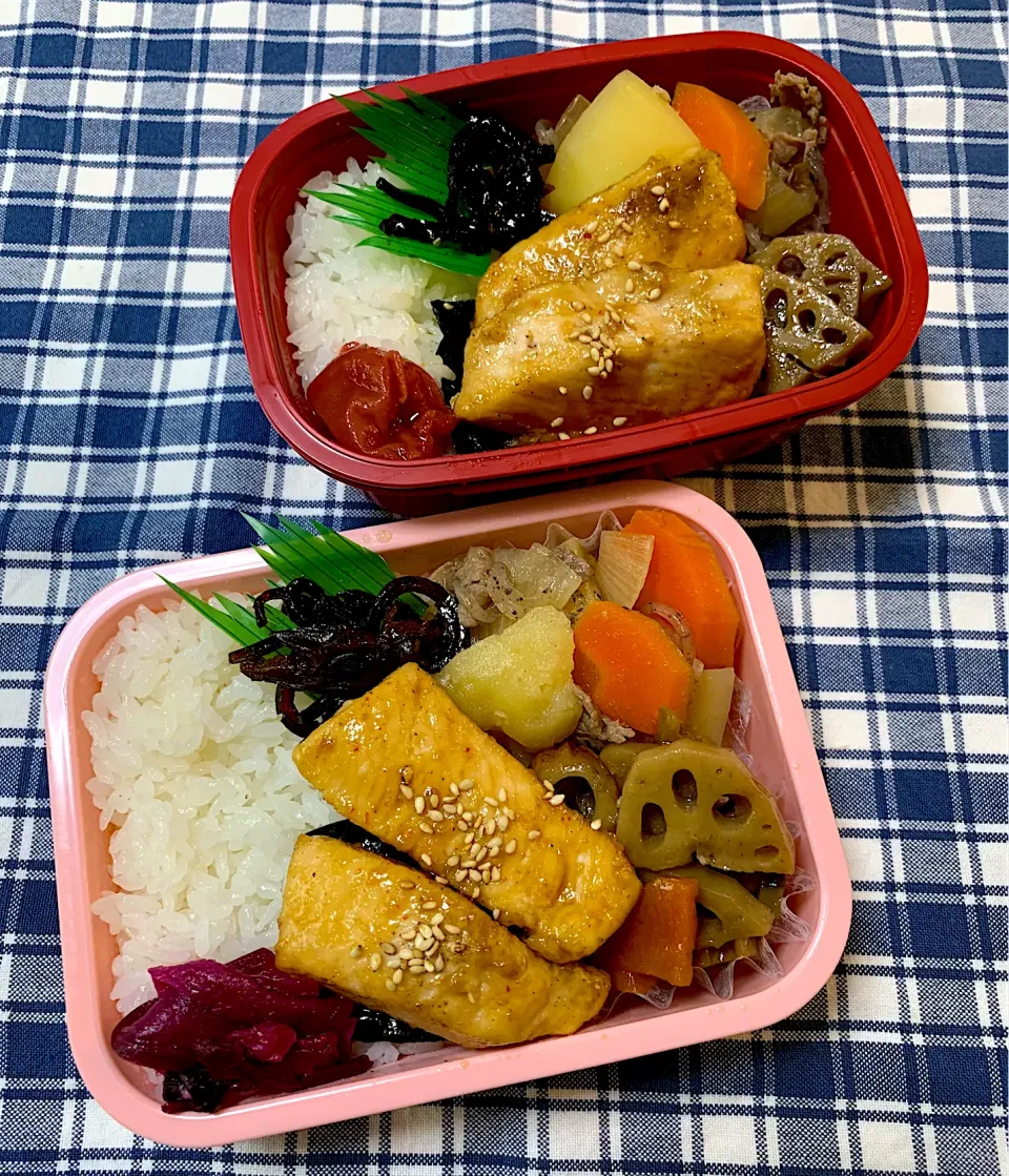 テリヤキ弁当|kiusoudaiさん