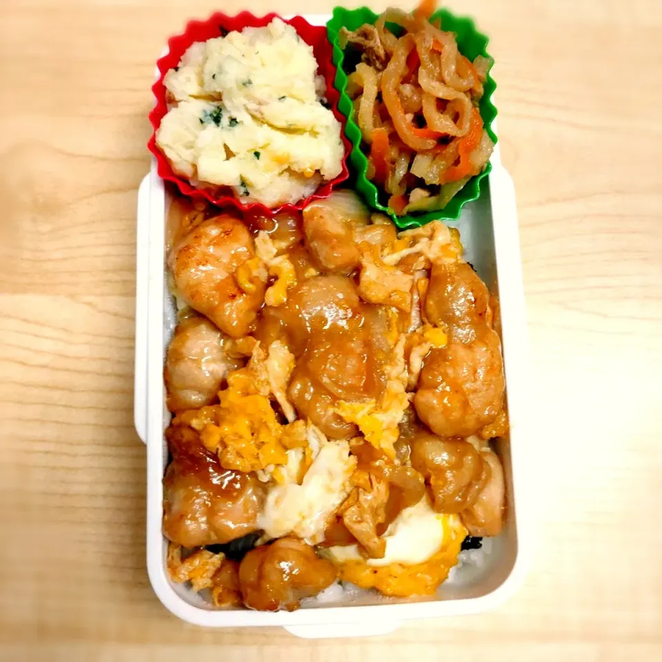 今日のお弁当🍱|えみ(๑´ڡ`๑)♪さん