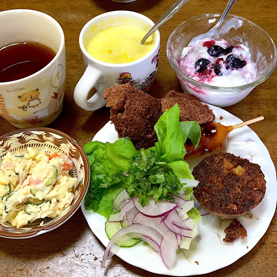 朝食|みんみんさん