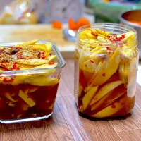 Mango pickles