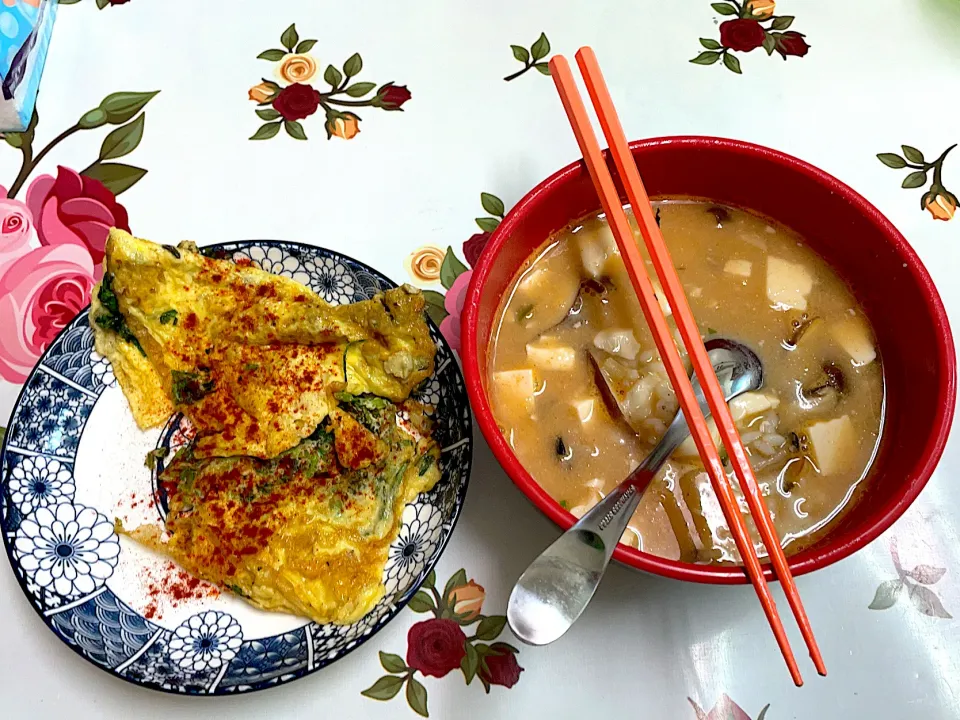 朝ご飯|乙秀さん