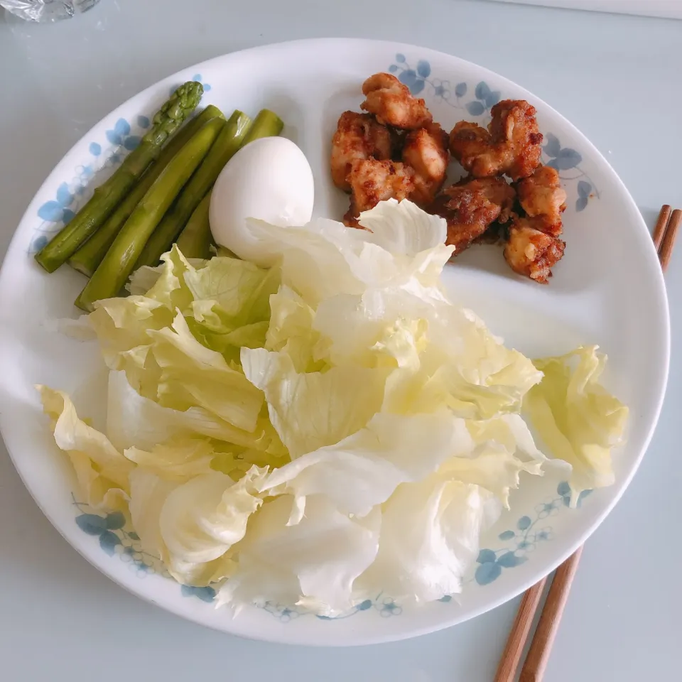 お昼ご飯|まめさん