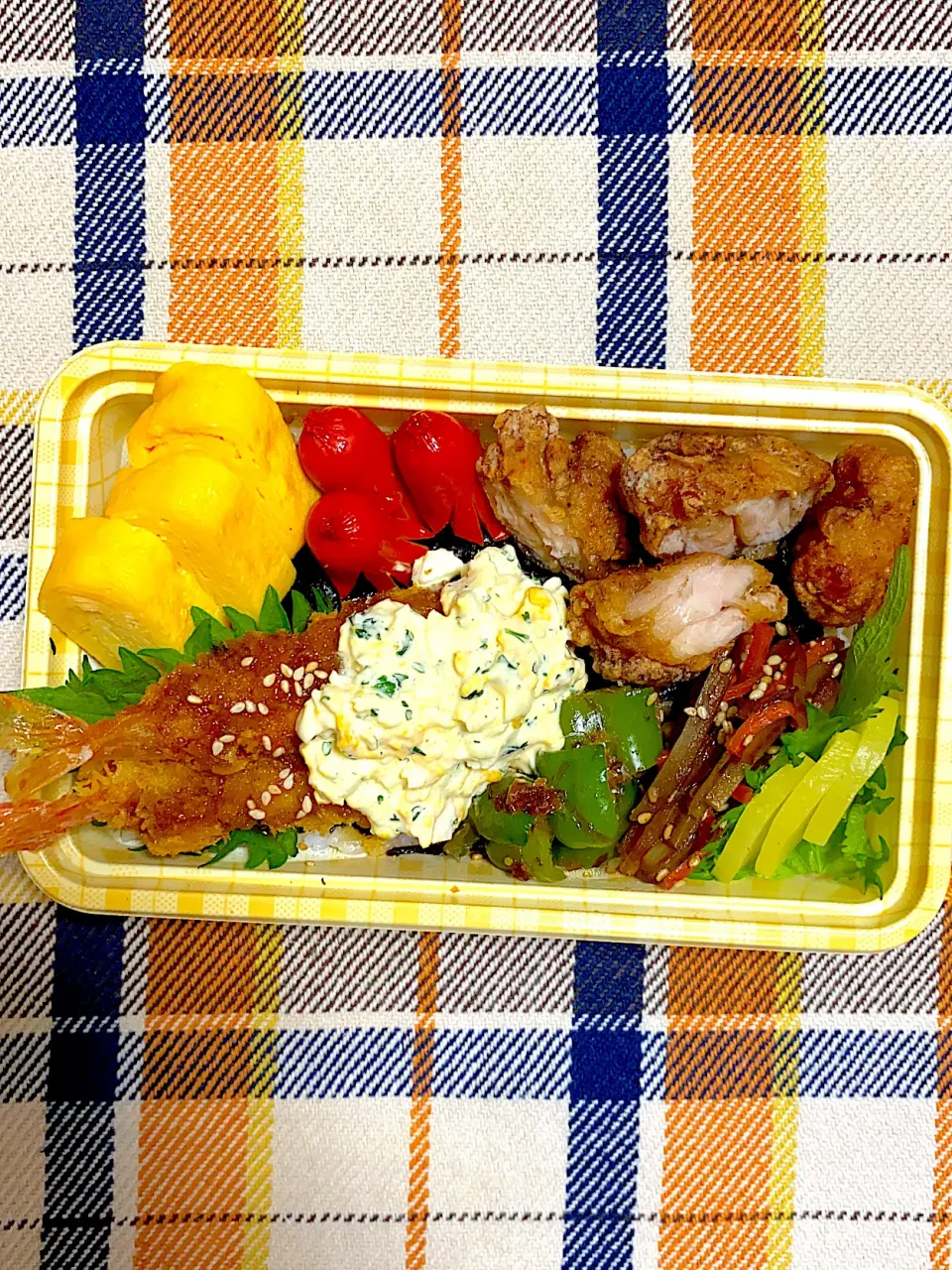 💜6月17日お弁当💜|あーさん