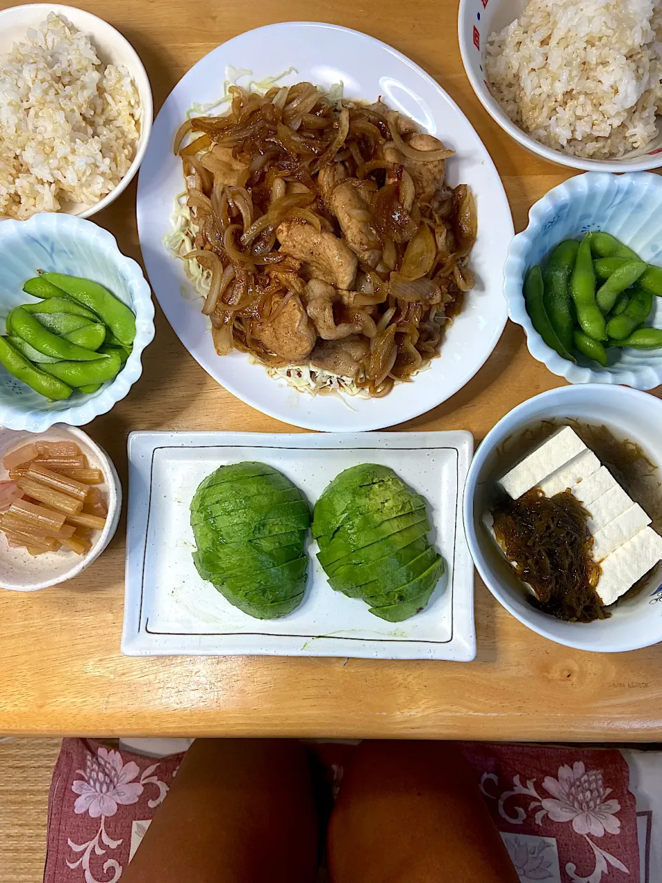 Snapdishの料理写真:生姜焼き|Makokoさん