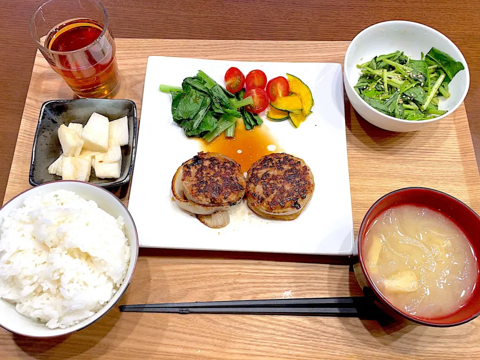 Snapdishの料理写真:本日の夕食|kaori0918さん