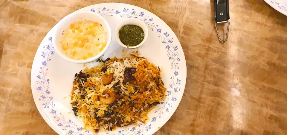 Veg Biryani|Kashish 1409さん