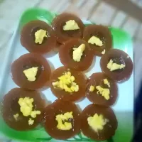 Kutsinta with Cheese|Elaiza Rein Valerieさん