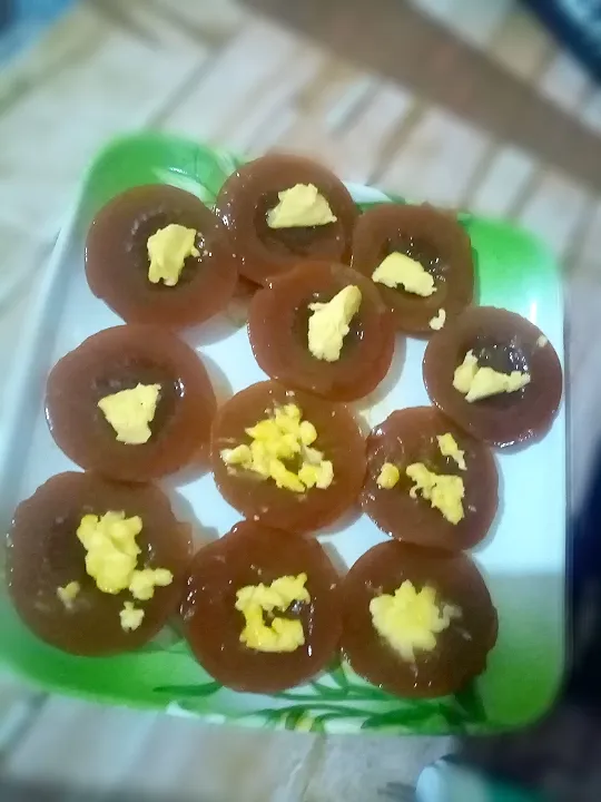 Kutsinta with Cheese|Elaiza Rein Valerieさん