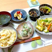 Snapdishの料理写真:家居酒屋さなポン|Sanaponさん