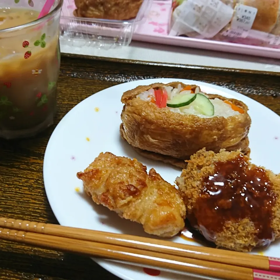 実家でランチ|しまだ ちえこさん