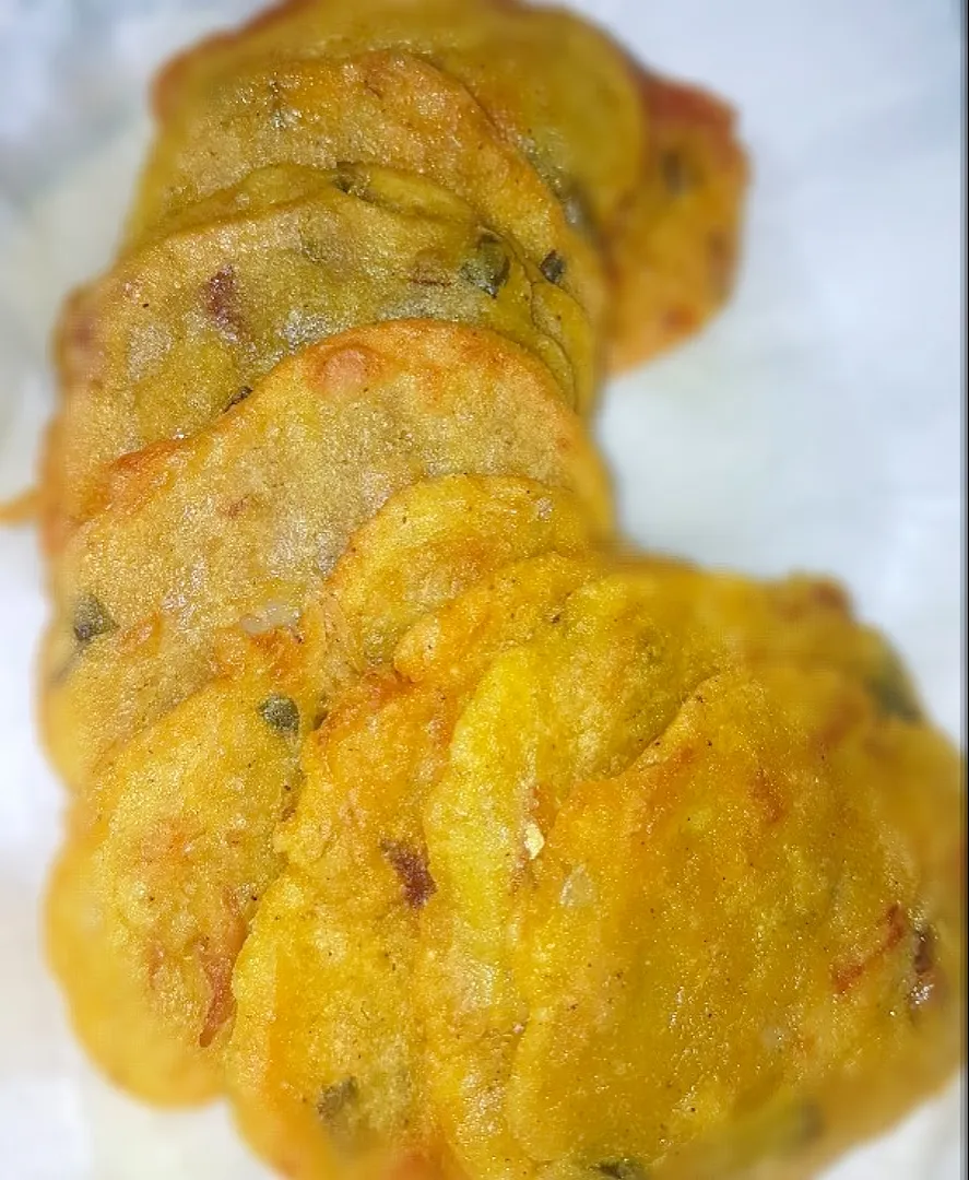 🇯🇲 Jamaican Saltfish Fritters|The Jamaican Queenさん