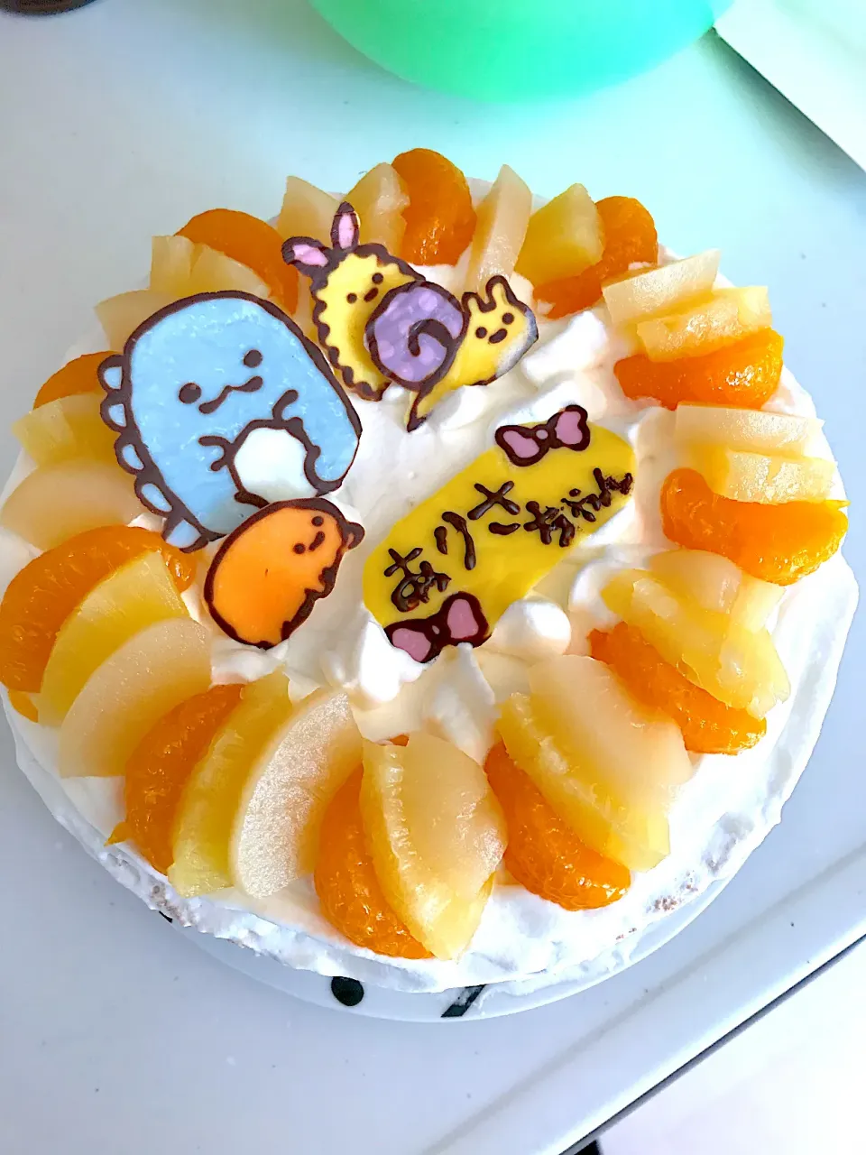 誕生日ケーキ🍰|coronchanさん