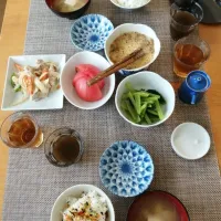 朝食|Koizumi Mayaさん