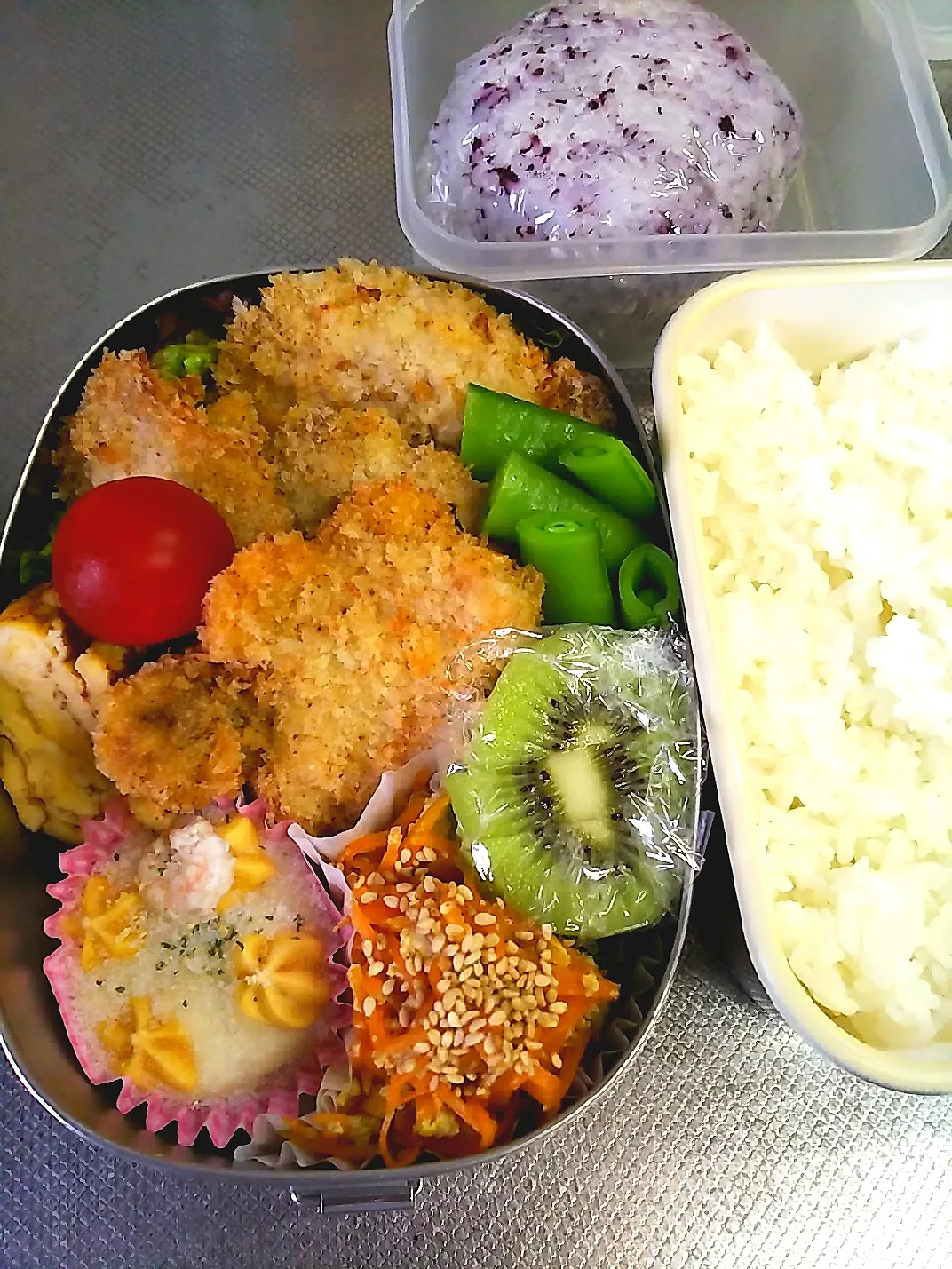 ヒレカツ弁当|ぱんださん