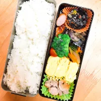 Snapdishの料理写真:お弁当🍱|jasmineさん