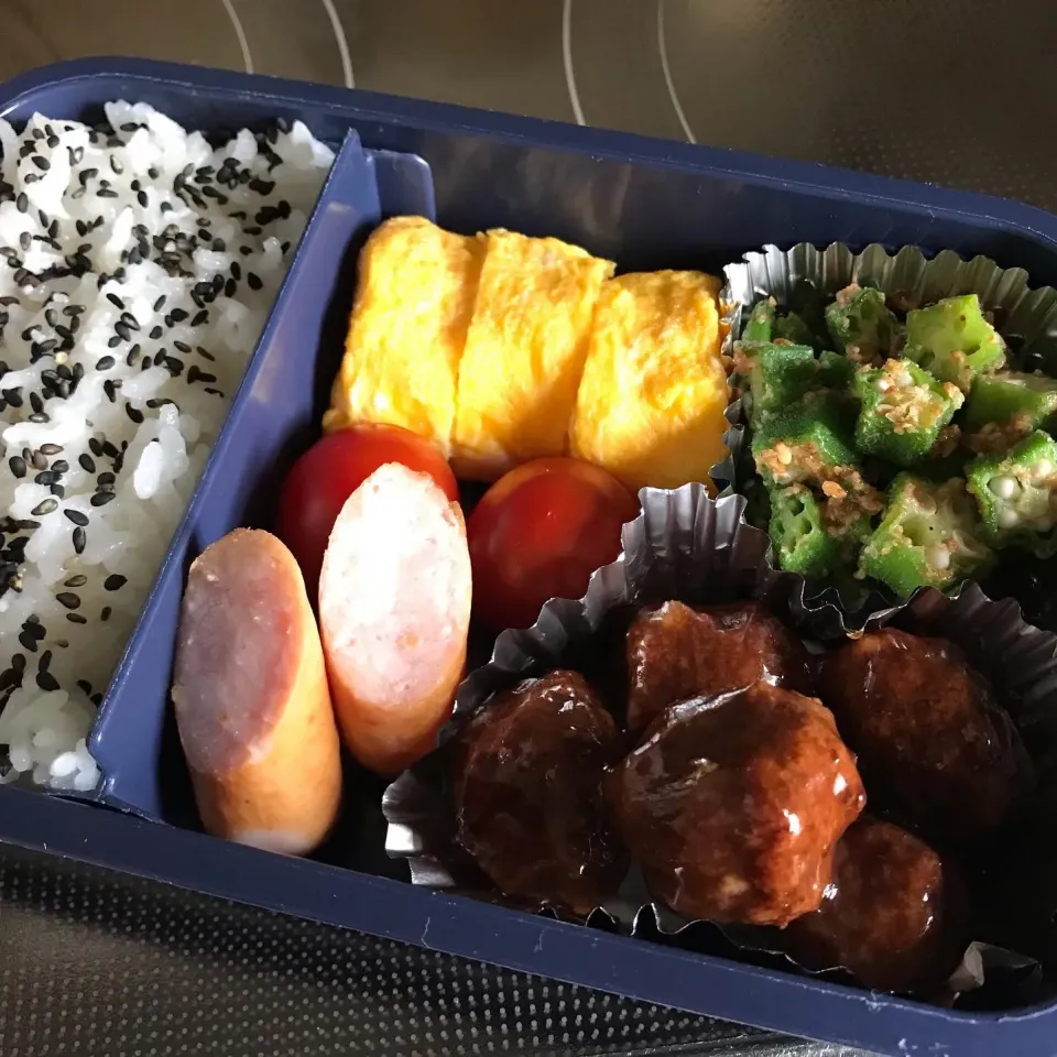 肉団子弁当|sanaeさん