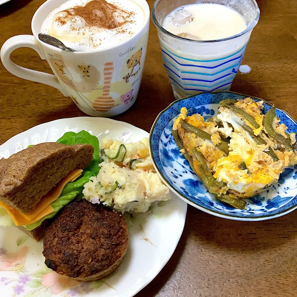 朝食|みんみんさん