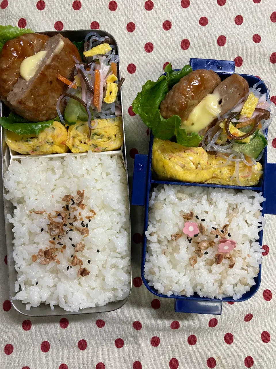 6月18日 大雨弁当🍱|sakuramochiさん