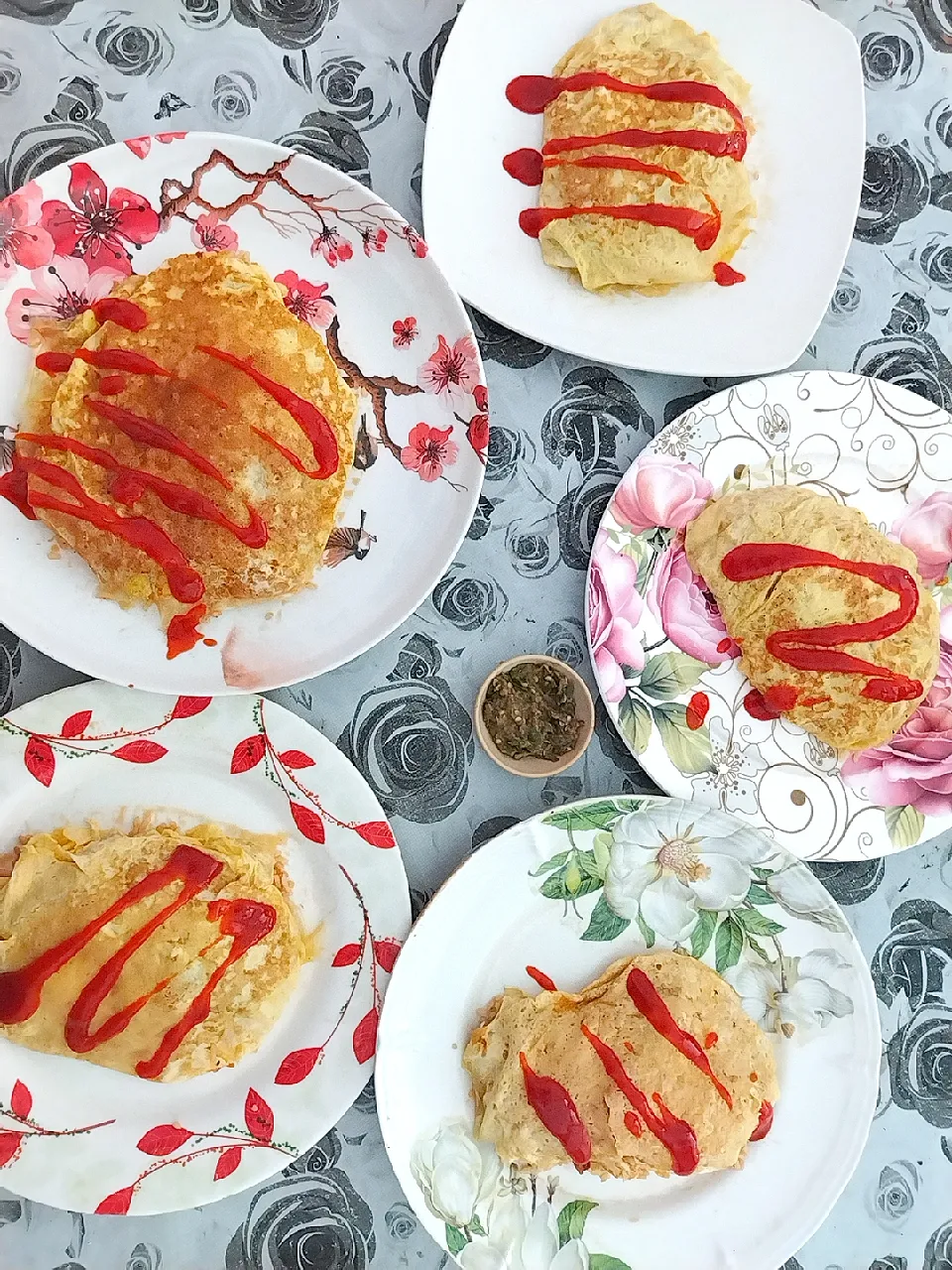 our nasi goreng pattaya|lailatul73さん