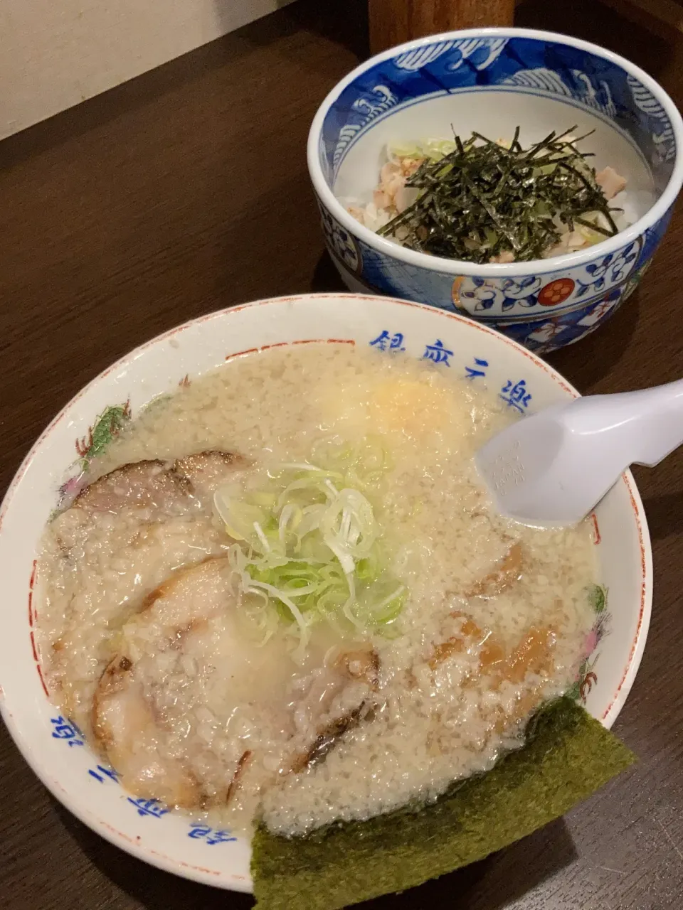 楽ラーメン ぶためし|rockiさん