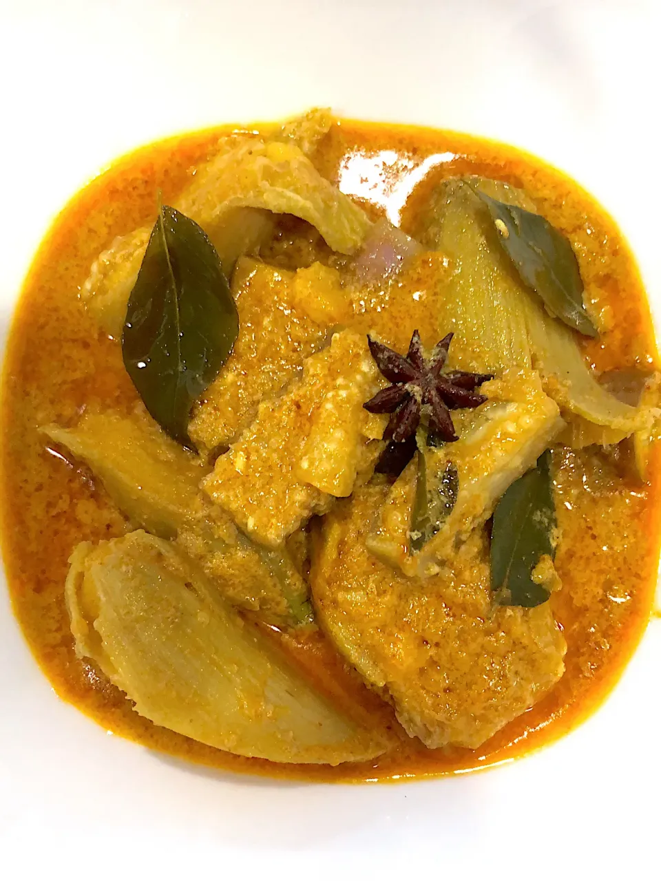 Green banana and eggplant curry|Amy Aliyyaさん