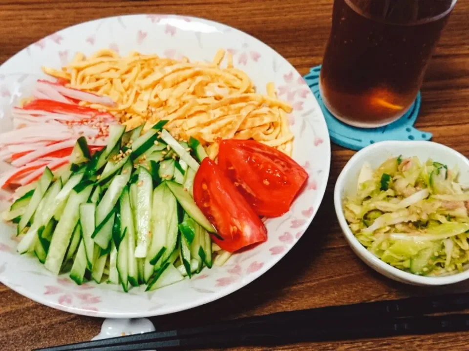 お昼ごはん（06/18/21）|はるさん