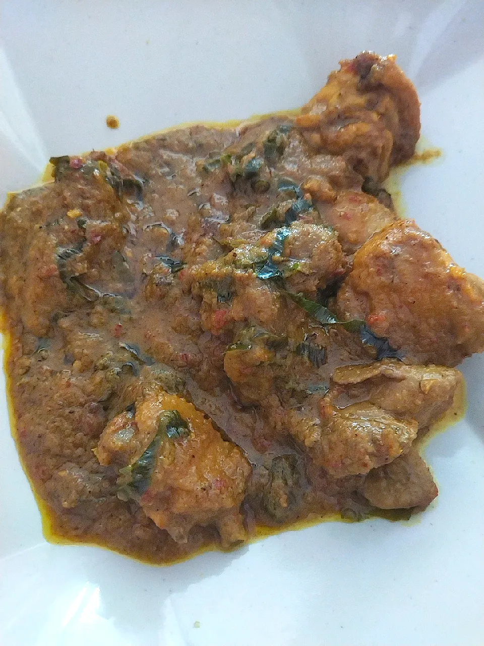 chicken rendang|lailatul73さん