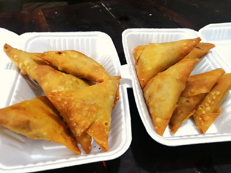 Samosa|sabika's food shopさん