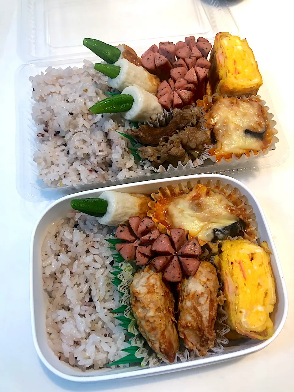 Snapdishの料理写真:お弁当|suzuさん