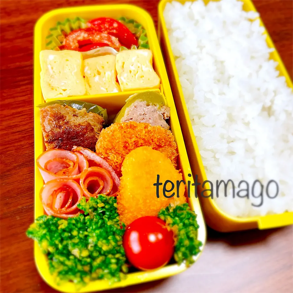 お弁当|teritamagoさん