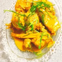 rendang ayam ala sarawak|Zaharah Ismail Zackさん