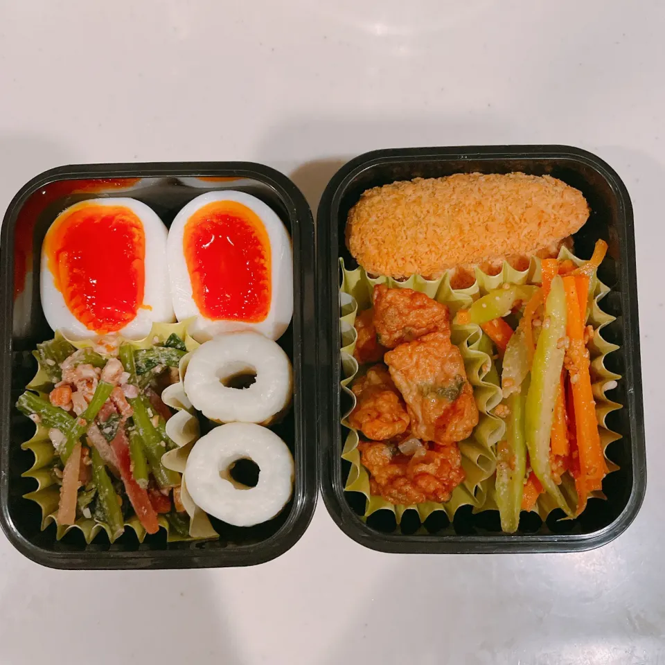 today's BENTO|DOBBYさん