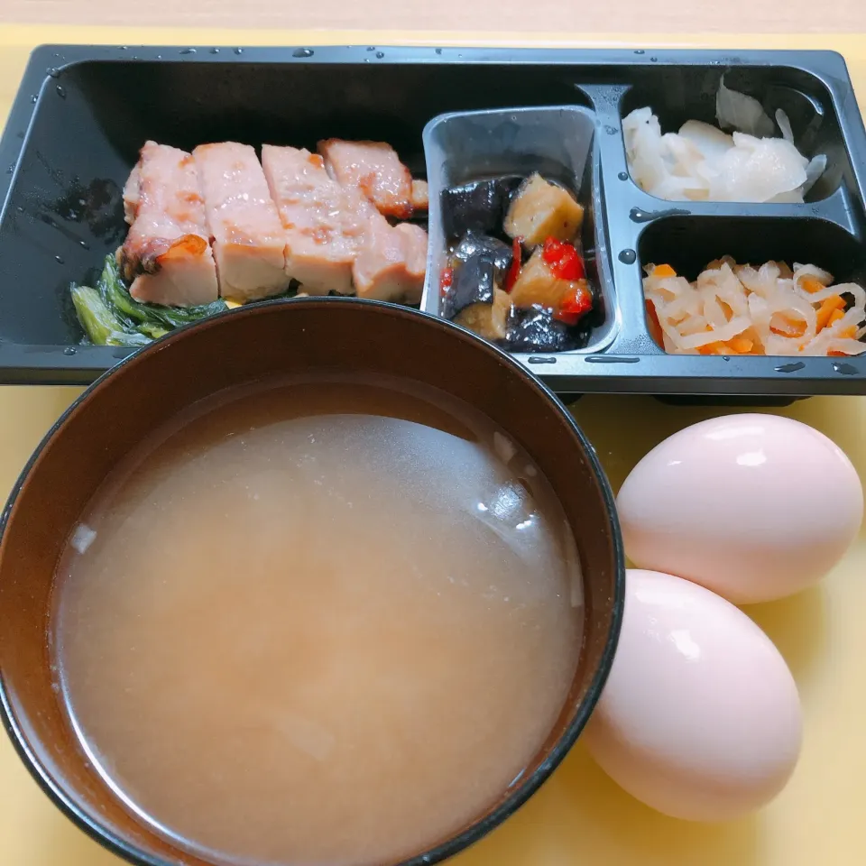 朝ご飯|まめさん