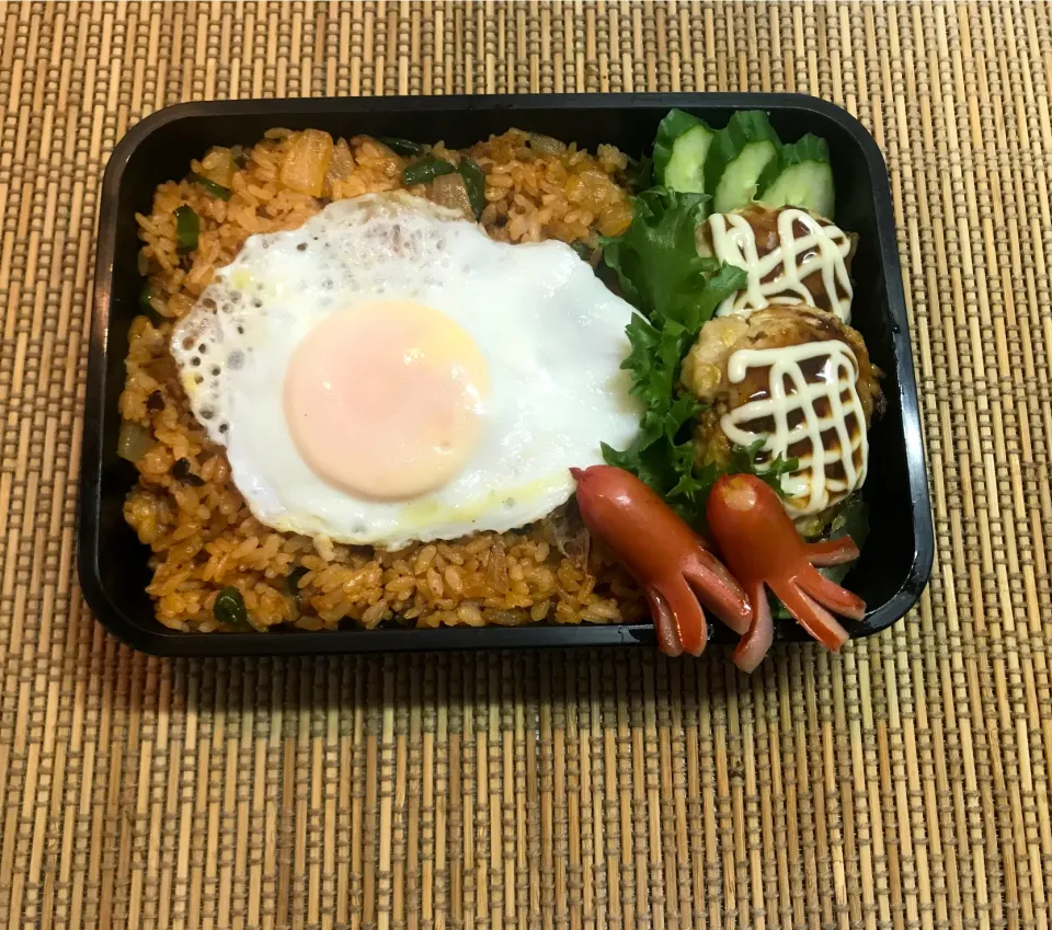 6.19(土)今日の弁当🍄|tanumaruさん