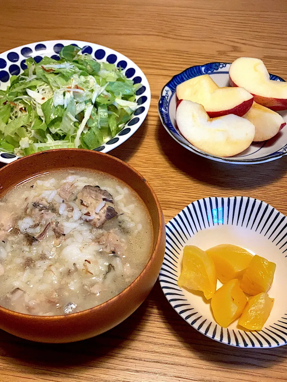 プチ断食明けの朝食|masakiさん