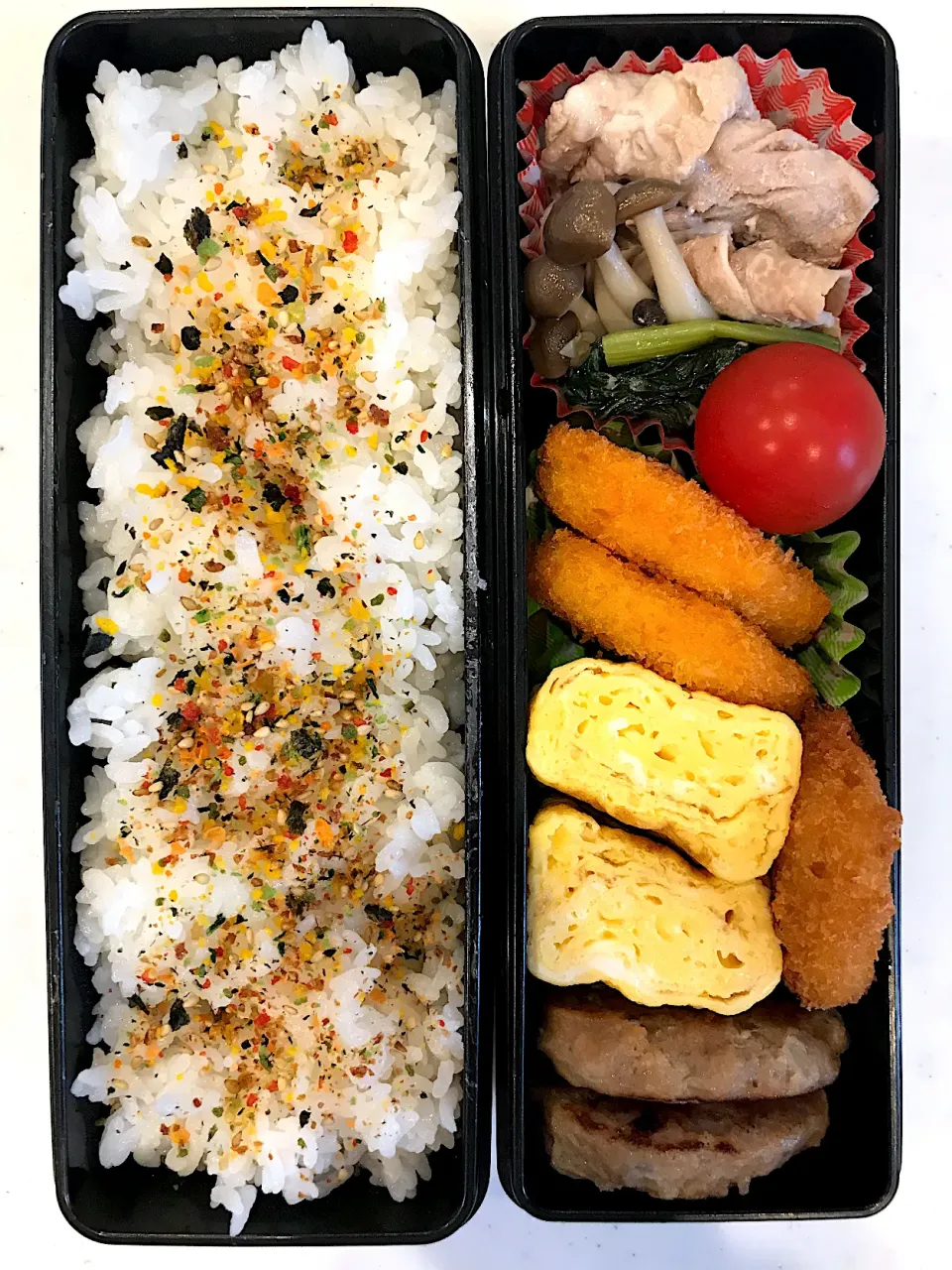 2021.6.19 (土) パパのお弁当🍱|あっきーよさん