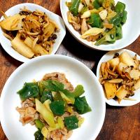 豚肉と野菜の炒め物