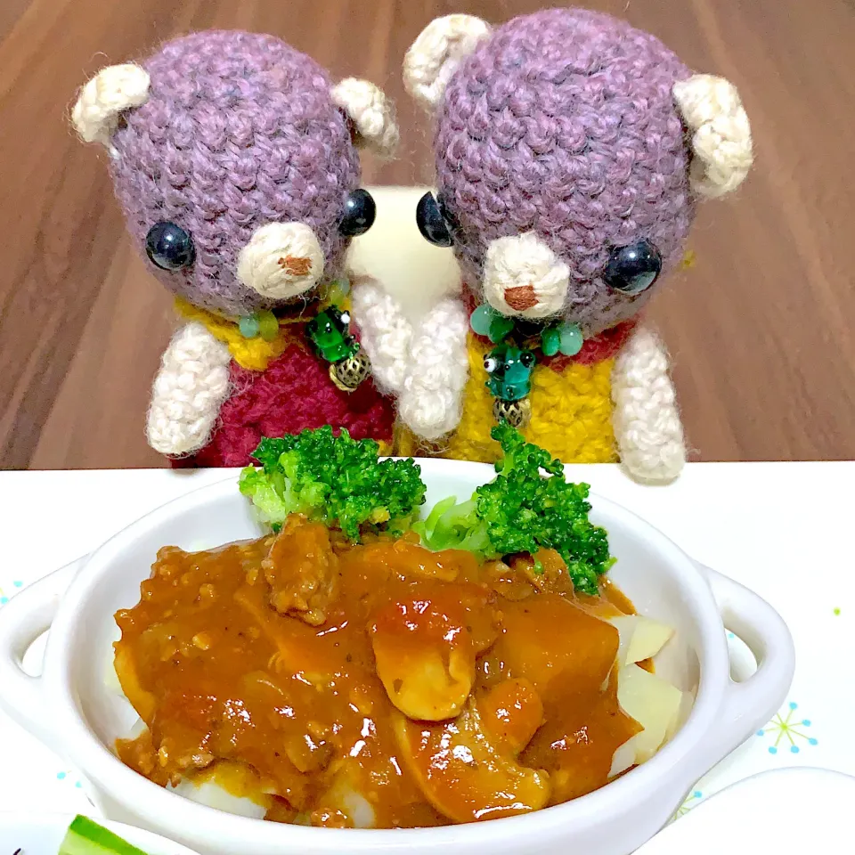 ほぼじゃがカレー（╹◡╹）|chagashiさん