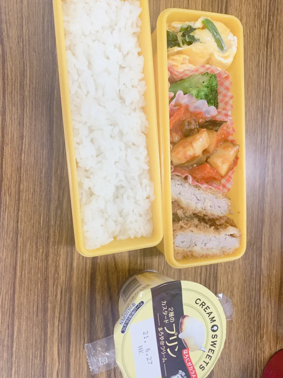 Snapdishの料理写真:お弁当|あみたんさん