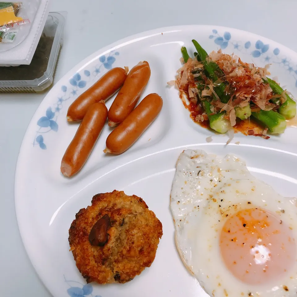 晩ご飯|まめさん