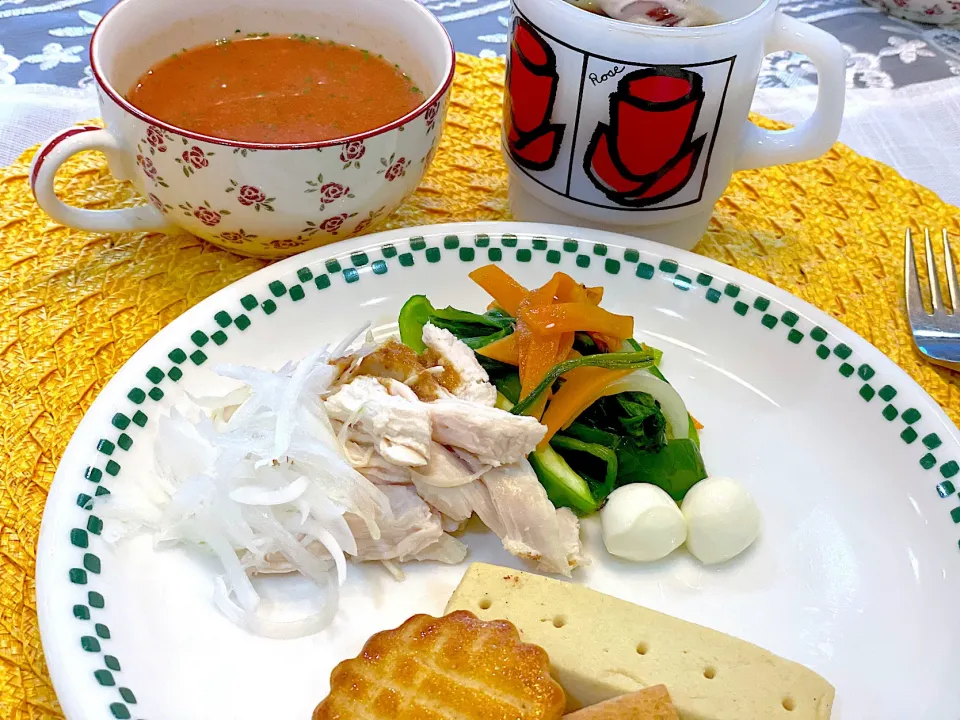 Snapdishの料理写真:2021.5.25 朝ご飯🍞|Seikoさん