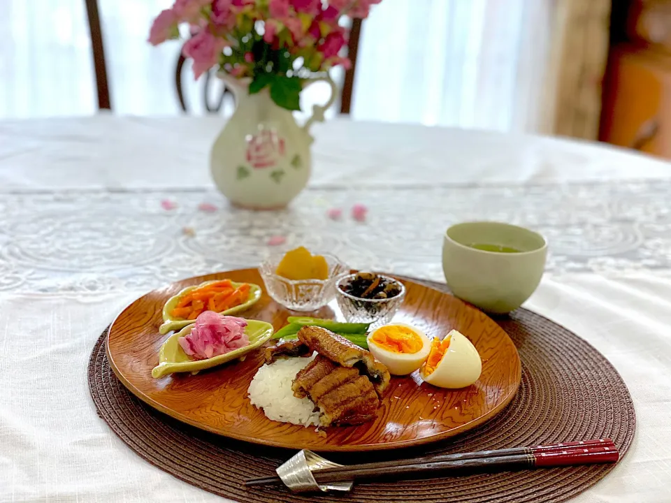 Snapdishの料理写真:2021.5.25 お一人様宅ランチ🥢|Seikoさん