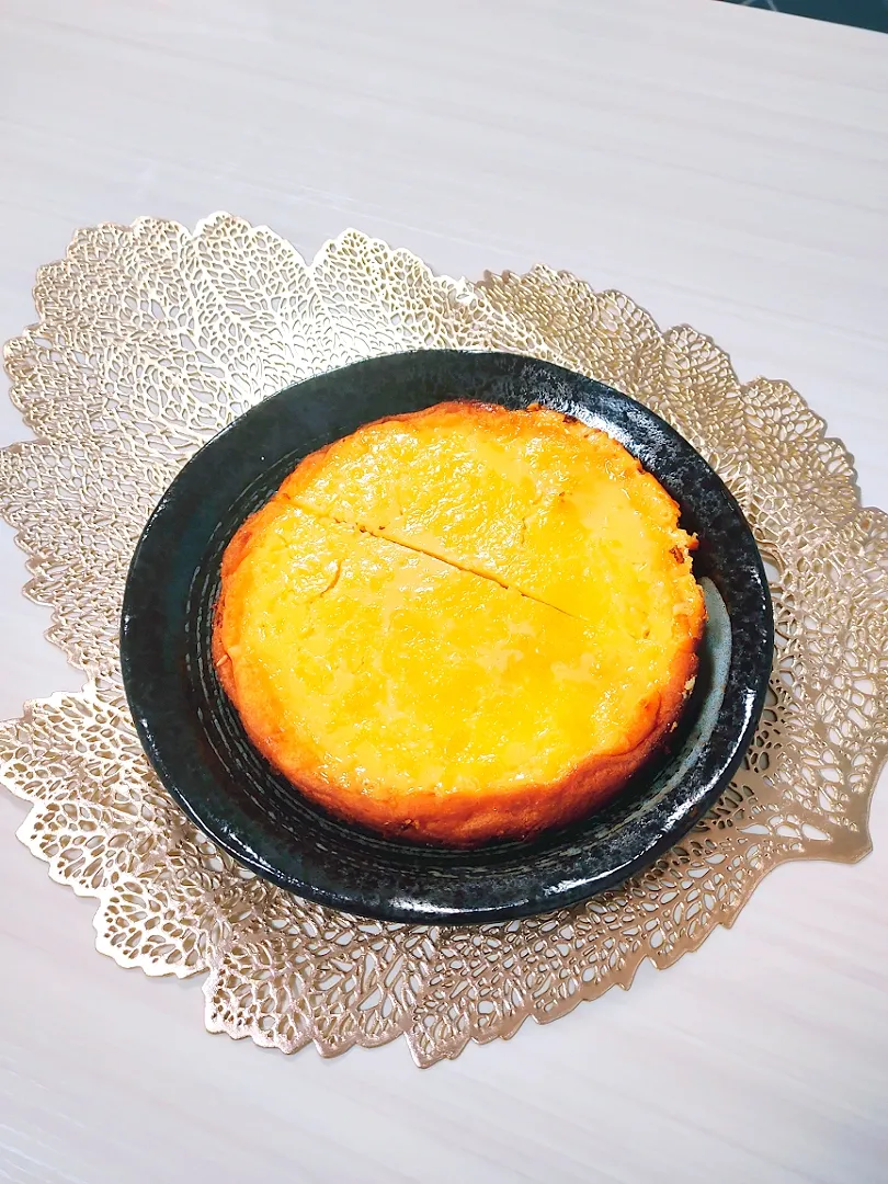 custard cake|Koiさん