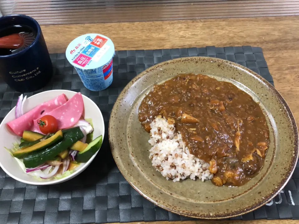 Ohana朝食　チキンカレー|Ohanaさん