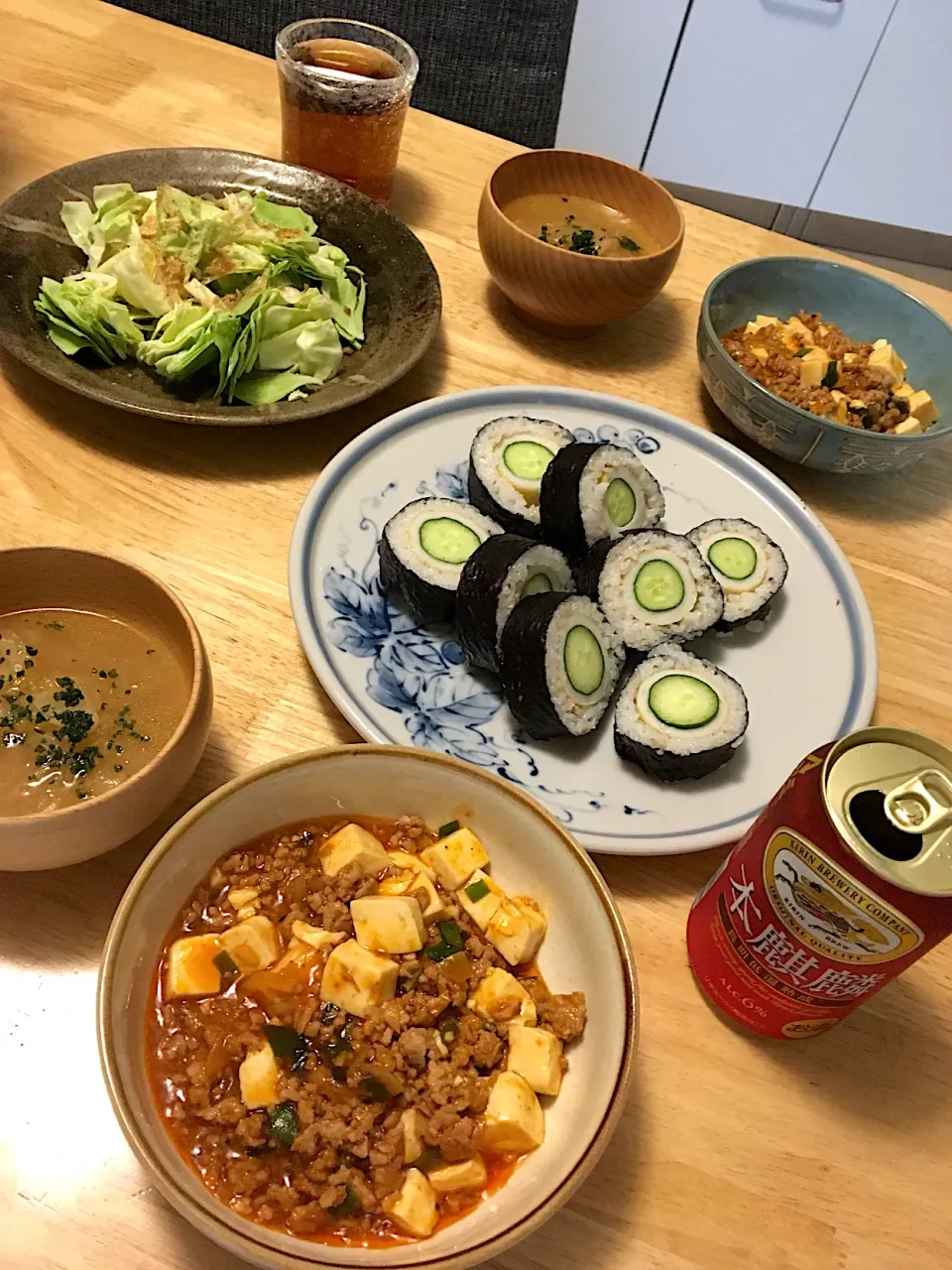 てんてんさんの料理 てんてんの料理 ちくわキュウリの太巻き✨|さくたえさん