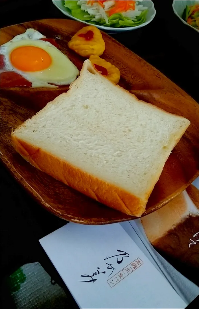 乃が美生食パン🍞|じょうさん